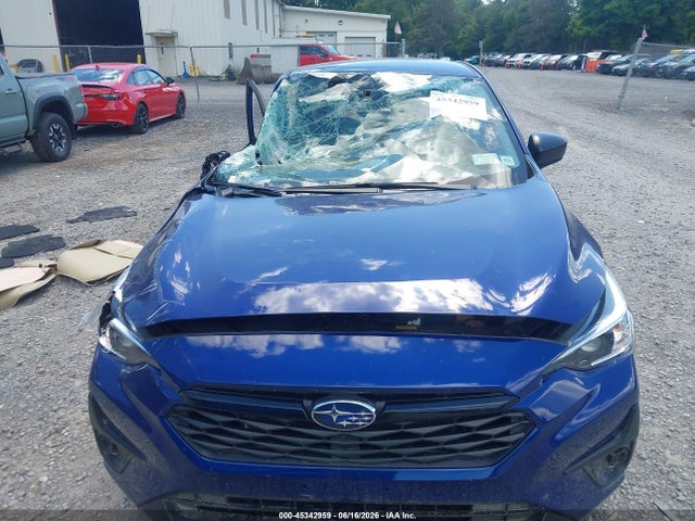 Aukcja sprzedaży 2025 Subaru Impreza Base 5-door, vin: JF1GUABC7S8302928, numer aukcji: 45342959