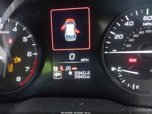 Aukcja sprzedaży 2025 Subaru Impreza Base 5-door, vin: JF1GUABC7S8302928, numer aukcji: 45342959