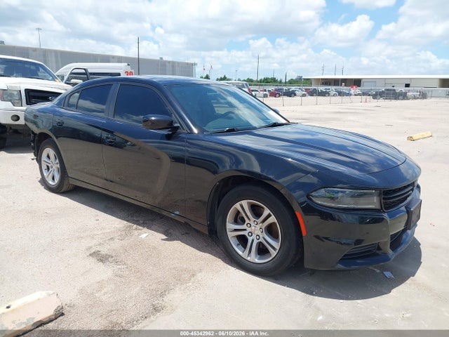2022 Dodge Charger Sxt Rwd მანქანა იყიდება აუქციონზე, vin: 2C3CDXBG2NH172705, აუქციონის ნომერი: 45342962
