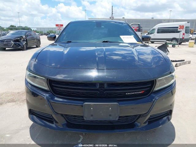 2022 Dodge Charger Sxt Rwd მანქანა იყიდება აუქციონზე, vin: 2C3CDXBG2NH172705, აუქციონის ნომერი: 45342962