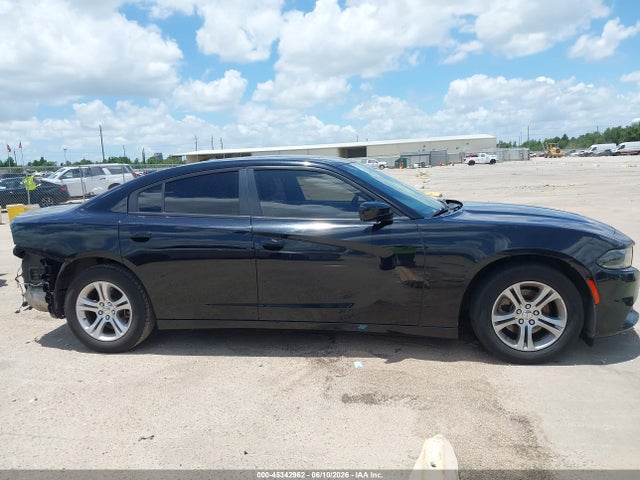 2022 Dodge Charger Sxt Rwd მანქანა იყიდება აუქციონზე, vin: 2C3CDXBG2NH172705, აუქციონის ნომერი: 45342962