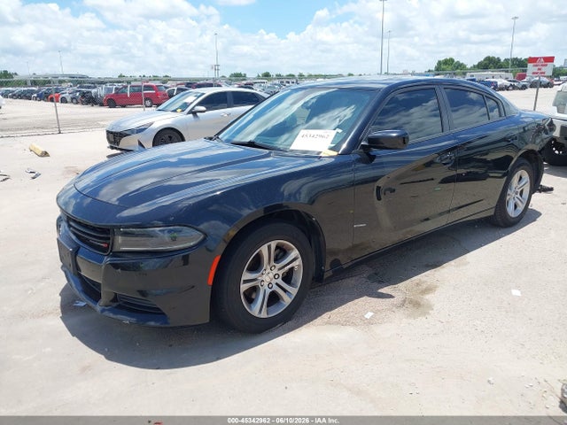 2022 Dodge Charger Sxt Rwd მანქანა იყიდება აუქციონზე, vin: 2C3CDXBG2NH172705, აუქციონის ნომერი: 45342962