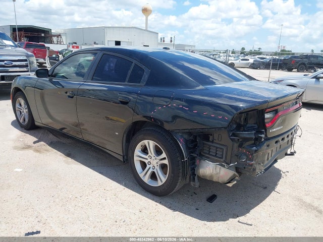 2022 Dodge Charger Sxt Rwd მანქანა იყიდება აუქციონზე, vin: 2C3CDXBG2NH172705, აუქციონის ნომერი: 45342962