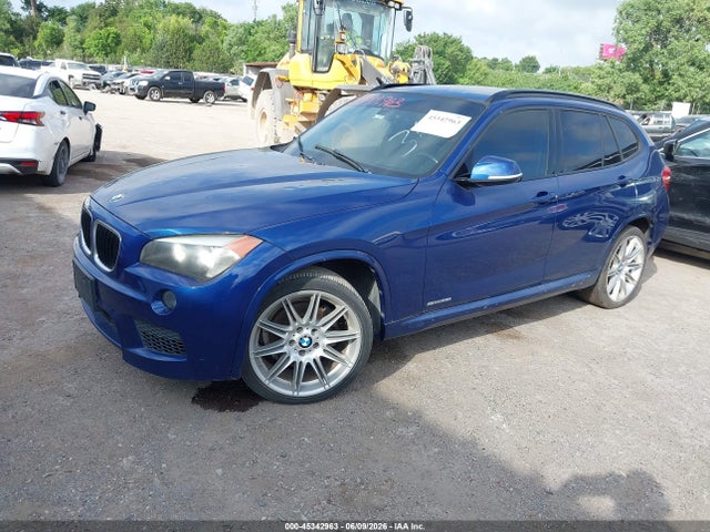 Aukcja sprzedaży 2014 Bmw X1 Sdrive28i, vin: WBAVM1C53EVW47202, numer aukcji: 45342963