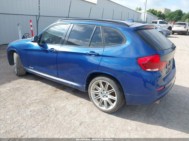 Aukcja sprzedaży 2014 Bmw X1 Sdrive28i, vin: WBAVM1C53EVW47202, numer aukcji: 45342963