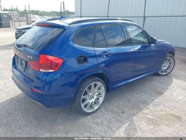 Aukcja sprzedaży 2014 Bmw X1 Sdrive28i, vin: WBAVM1C53EVW47202, numer aukcji: 45342963