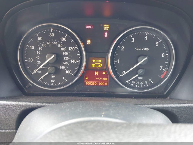 Aukcja sprzedaży 2014 Bmw X1 Sdrive28i, vin: WBAVM1C53EVW47202, numer aukcji: 45342963