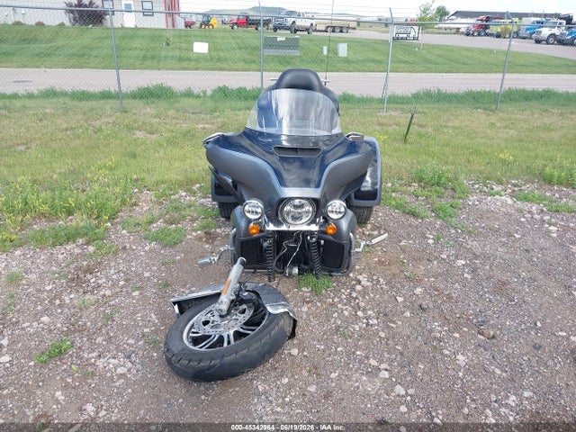 Harley-Davidson FLHTCUTG 2022 1HD1MAF17NB852757 Image 5