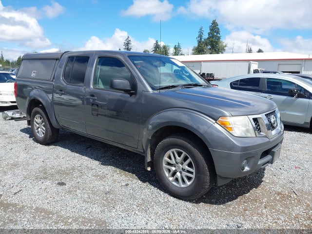 Nissan Frontier Sv 2016 1N6AD0EV9GN785965 Image 1