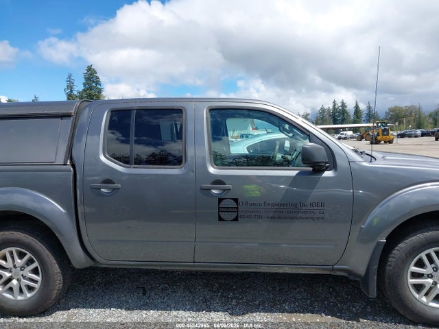 Nissan Frontier Sv 2016 1N6AD0EV9GN785965 Image 14