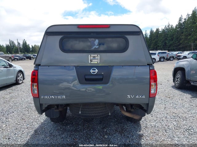 Nissan Frontier Sv 2016 1N6AD0EV9GN785965 Image 17