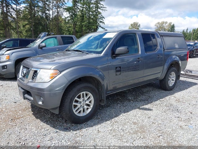 Nissan Frontier Sv 2016 1N6AD0EV9GN785965 Image 2