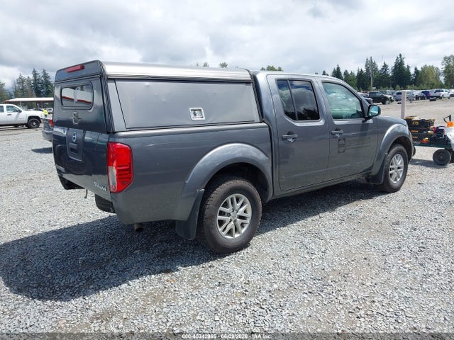 Nissan Frontier Sv 2016 1N6AD0EV9GN785965 Image 4