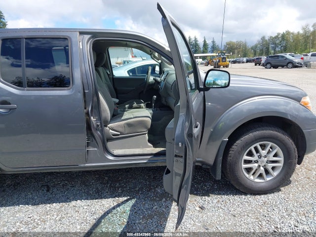 Nissan Frontier Sv 2016 1N6AD0EV9GN785965 Image 5