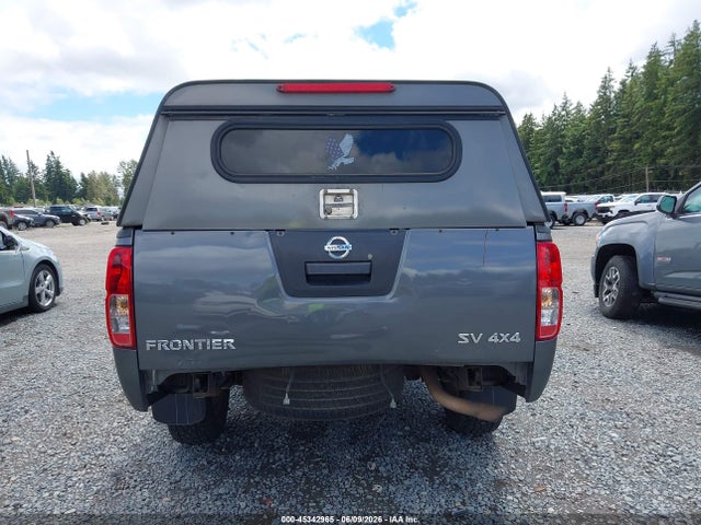 Nissan Frontier Sv 2016 1N6AD0EV9GN785965 Image 6