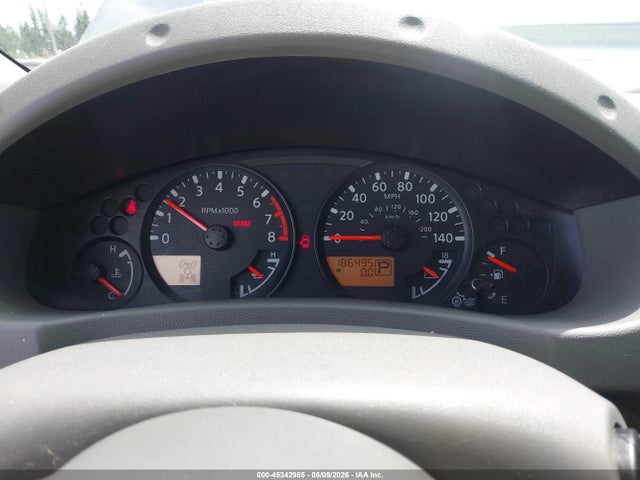 Nissan Frontier Sv 2016 1N6AD0EV9GN785965 Image 7