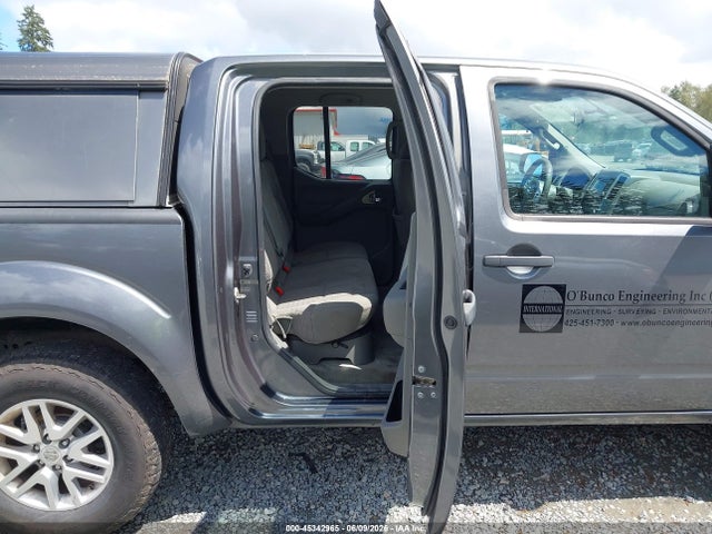 Nissan Frontier Sv 2016 1N6AD0EV9GN785965 Image 8