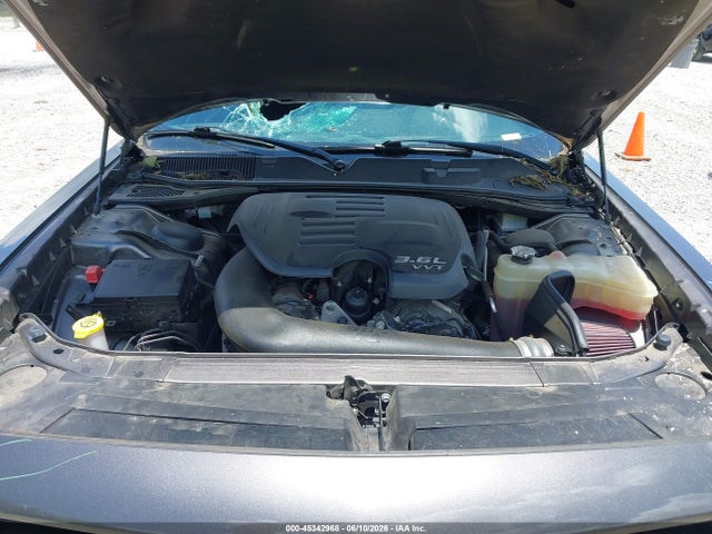 Dodge Challenger Sxt 2020 2C3CDZAG9LH218721 Image 10