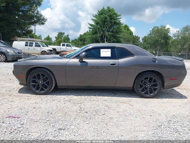 Dodge Challenger Sxt 2020 2C3CDZAG9LH218721 Image 14
