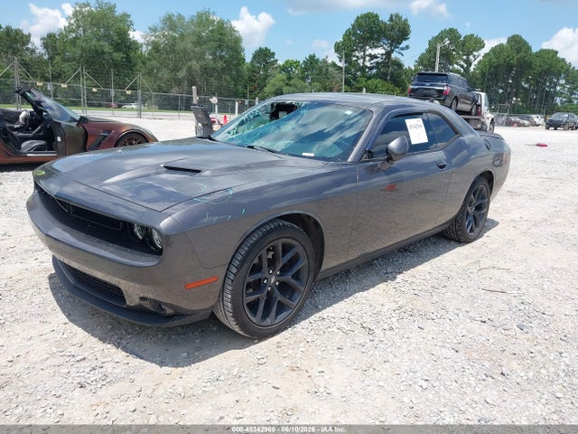Dodge Challenger Sxt 2020 2C3CDZAG9LH218721 Image 2