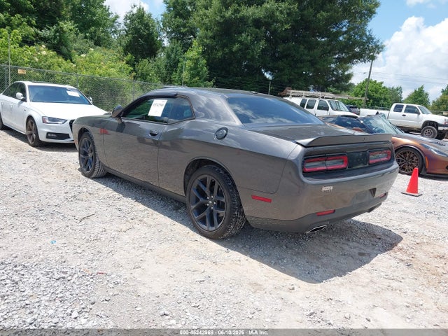Dodge Challenger Sxt 2020 2C3CDZAG9LH218721 Image 3