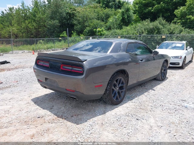 Dodge Challenger Sxt 2020 2C3CDZAG9LH218721 Image 4