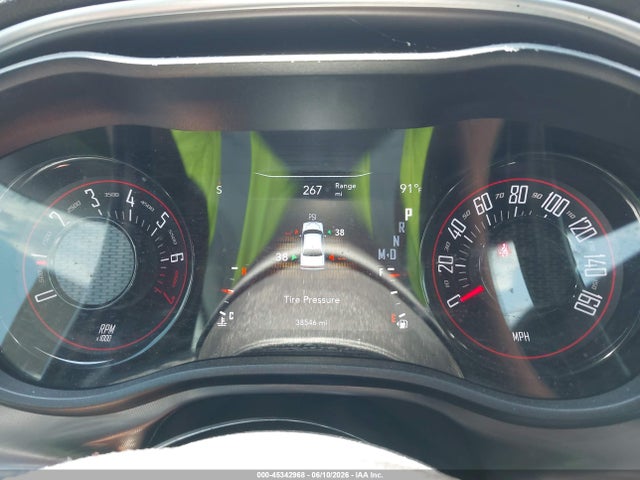Dodge Challenger Sxt 2020 2C3CDZAG9LH218721 Image 7