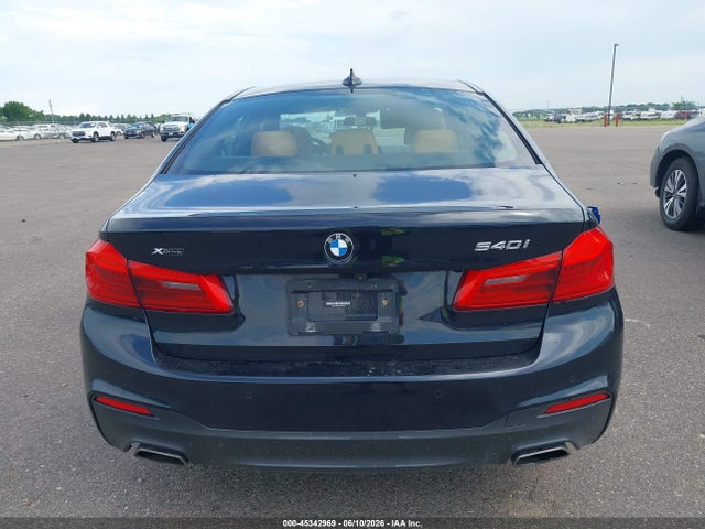 WBAJS3C06LCE67292 BMW 540i Xdrive