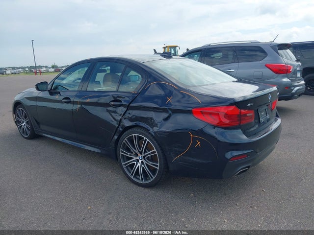 WBAJS3C06LCE67292 BMW 540i Xdrive
