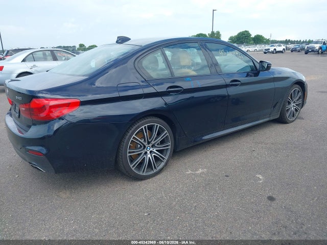 WBAJS3C06LCE67292 BMW 540i Xdrive