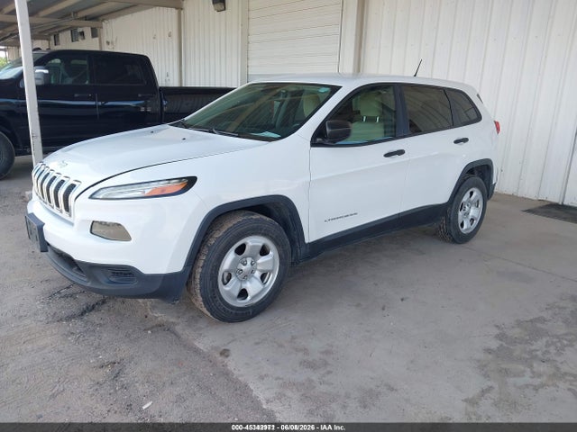 1C4PJMAB4GW313904 Jeep Cherokee Sport
