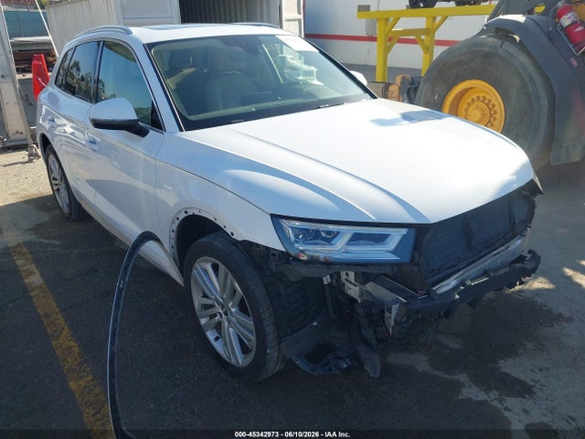 Audi Q5 45 Premium 2019 WA1BNAFY4K2124223 zdjęcie główne