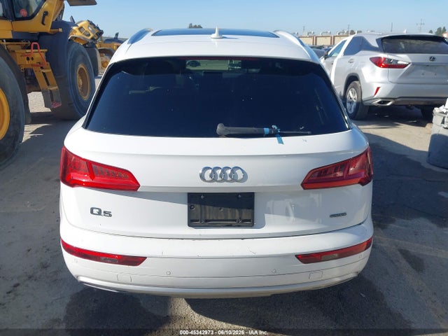 Audi Q5 45 Premium 2019 WA1BNAFY4K2124223 Image 17