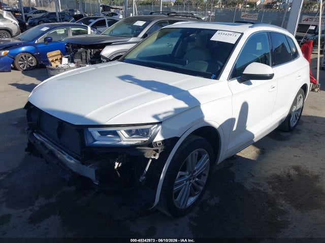 WA1BNAFY4K2124223 Audi Q5 45 Premium