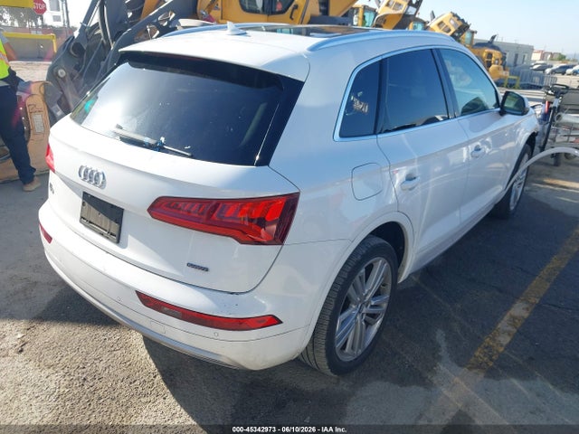 Audi Q5 45 Premium 2019 WA1BNAFY4K2124223 Image 4