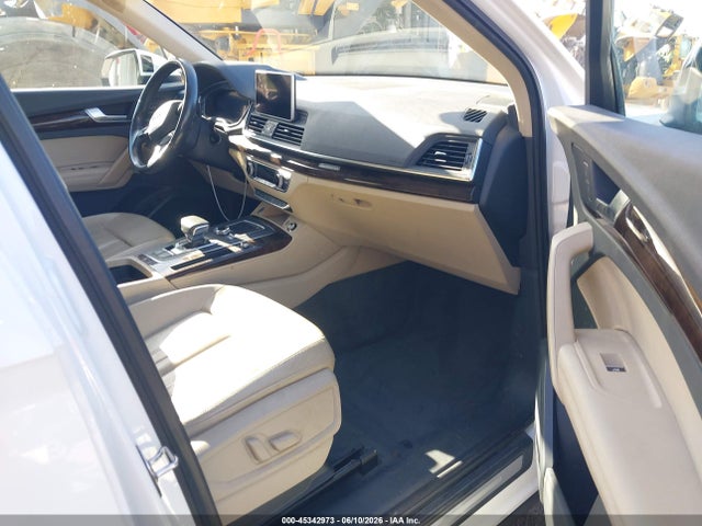 Audi Q5 45 Premium 2019 WA1BNAFY4K2124223 Image 5