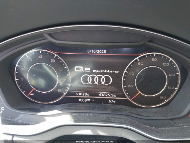 Audi Q5 45 Premium 2019 WA1BNAFY4K2124223 Image 7