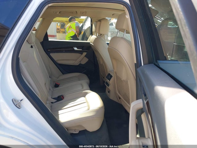 WA1BNAFY4K2124223 Audi Q5 45 Premium