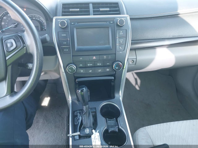 Toyota CAMRY LE 2015 4T4BF1FK8FR488669 Image 11