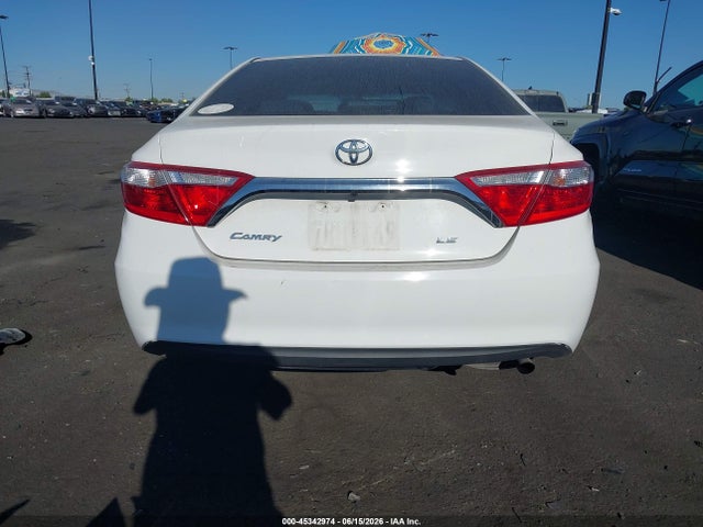 Toyota CAMRY LE 2015 4T4BF1FK8FR488669 Image 16