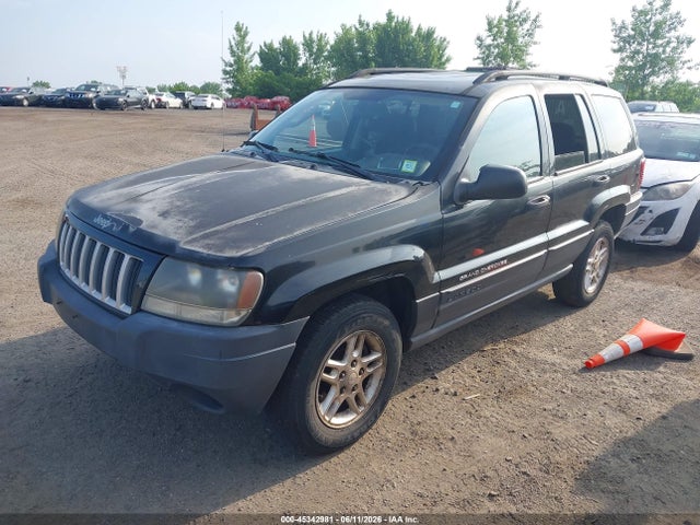 Aukcja sprzedaży 2004 Jeep Grand Cherokee Laredo, vin: 1J4GW48S74C319470, numer aukcji: 45342981