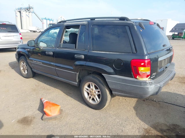 Aukcja sprzedaży 2004 Jeep Grand Cherokee Laredo, vin: 1J4GW48S74C319470, numer aukcji: 45342981