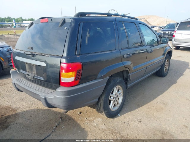 Aukcja sprzedaży 2004 Jeep Grand Cherokee Laredo, vin: 1J4GW48S74C319470, numer aukcji: 45342981