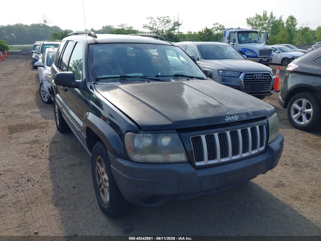Aukcja sprzedaży 2004 Jeep Grand Cherokee Laredo, vin: 1J4GW48S74C319470, numer aukcji: 45342981