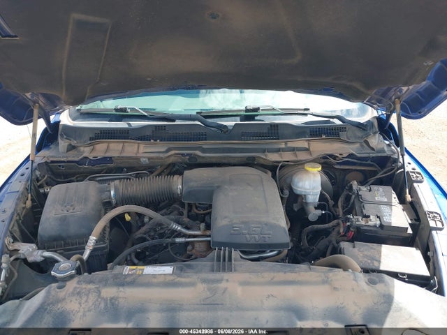 Auction sale of the 2018 Ram 1500 Tradesman  4x2 8' Box, vin: 3C6JR6DG5JG321475, lot number: 45342985