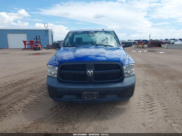 Auction sale of the 2018 Ram 1500 Tradesman  4x2 8' Box, vin: 3C6JR6DG5JG321475, lot number: 45342985