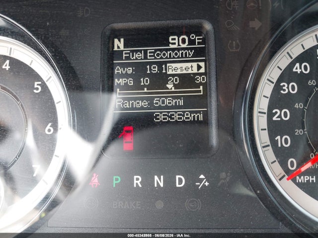 Auction sale of the 2018 Ram 1500 Tradesman  4x2 8' Box, vin: 3C6JR6DG5JG321475, lot number: 45342985