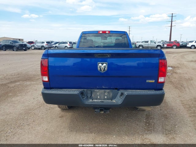 Auction sale of the 2018 Ram 1500 Tradesman  4x2 8' Box, vin: 3C6JR6DG5JG321475, lot number: 45342985