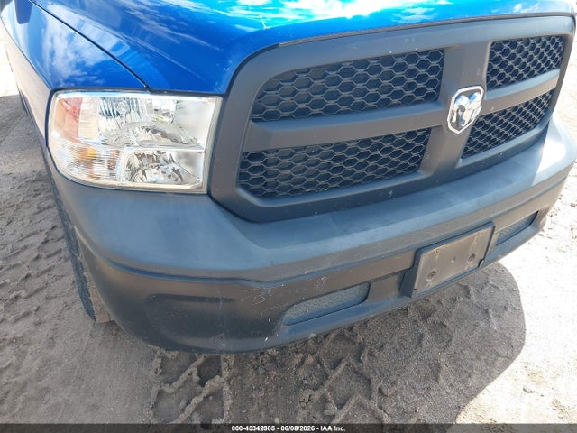 Auction sale of the 2018 Ram 1500 Tradesman  4x2 8' Box, vin: 3C6JR6DG5JG321475, lot number: 45342985