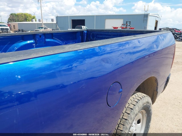 Auction sale of the 2018 Ram 1500 Tradesman  4x2 8' Box, vin: 3C6JR6DG5JG321475, lot number: 45342985